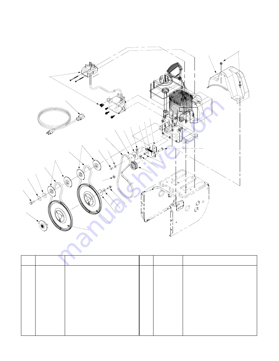 MTD E664F Operator'S Manual Download Page 28