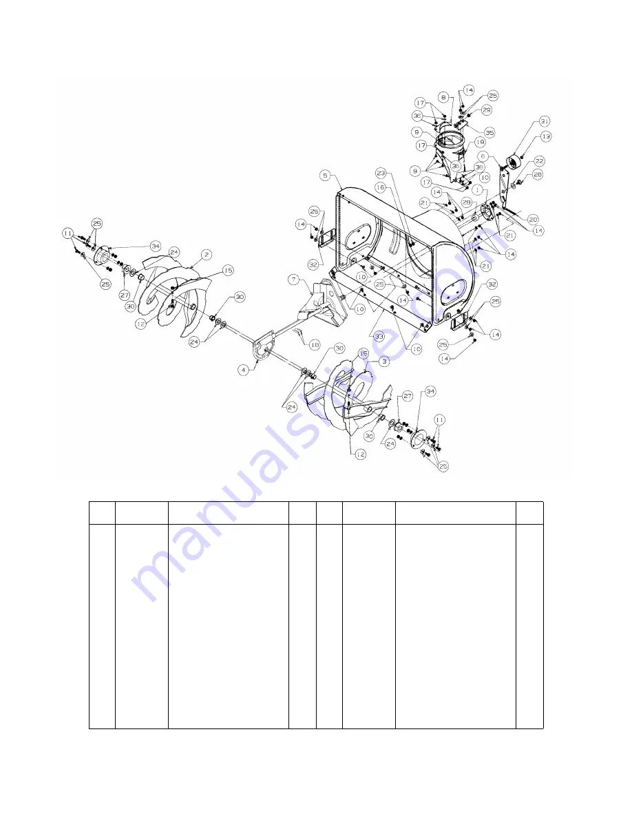 MTD E740 Operator'S Manual Download Page 22