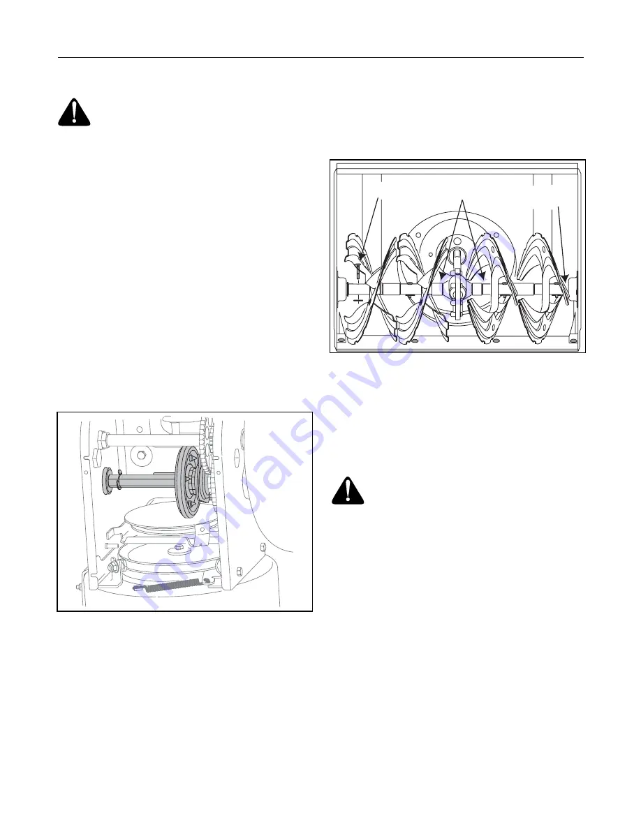 MTD H Style Operator'S Manual Download Page 15