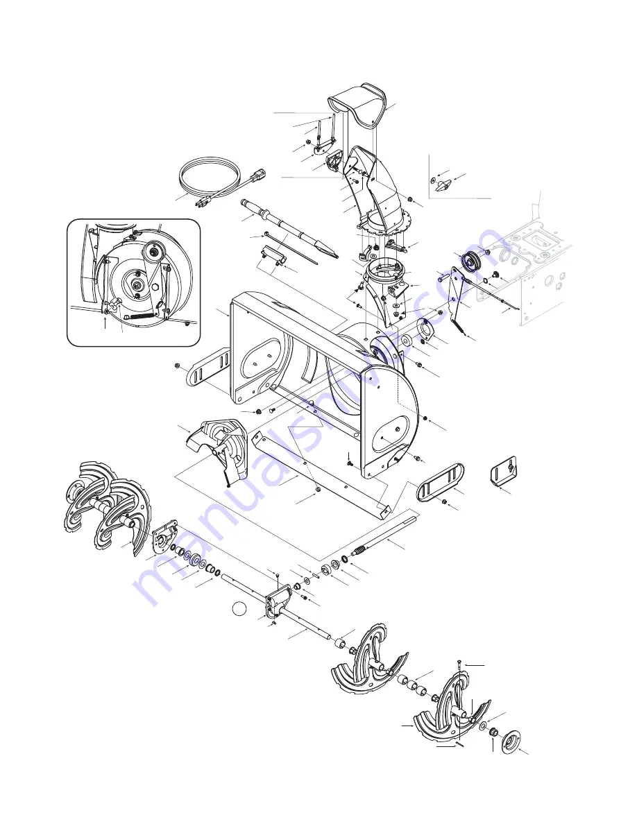 MTD H Style Скачать руководство пользователя страница 24