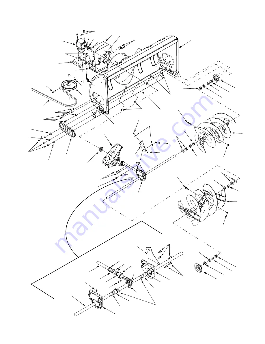 MTD OEM-190-627 Operator'S Manual Download Page 18