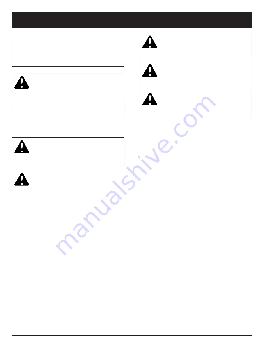 MTD TrimmerPlus ST720r Operator'S Manual Download Page 3