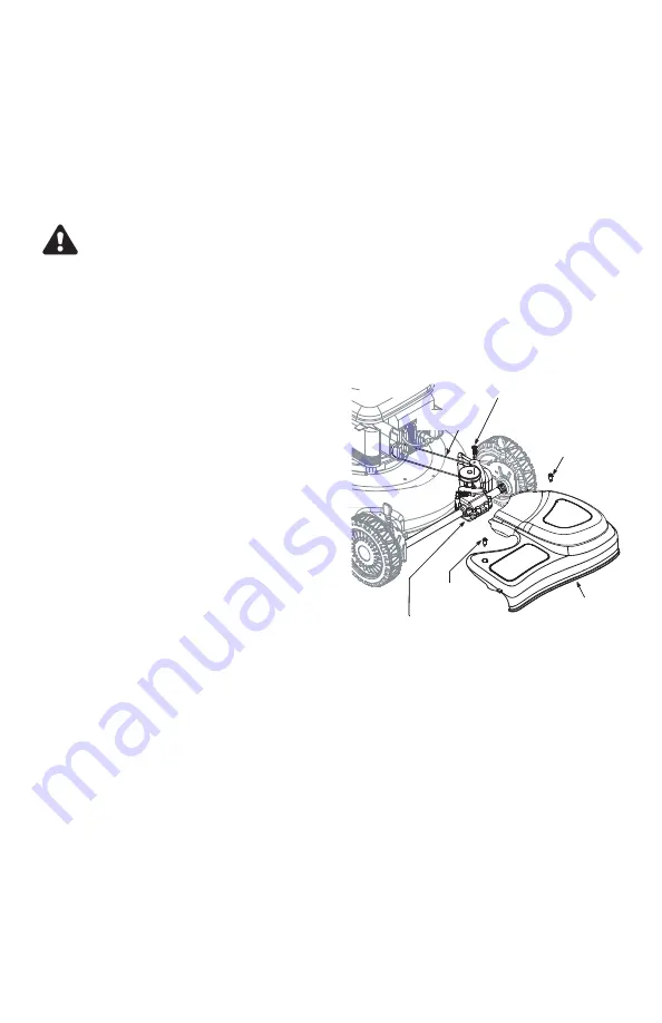 MTD Yard Machines 12A-463E500 Owner'S Manual Download Page 36