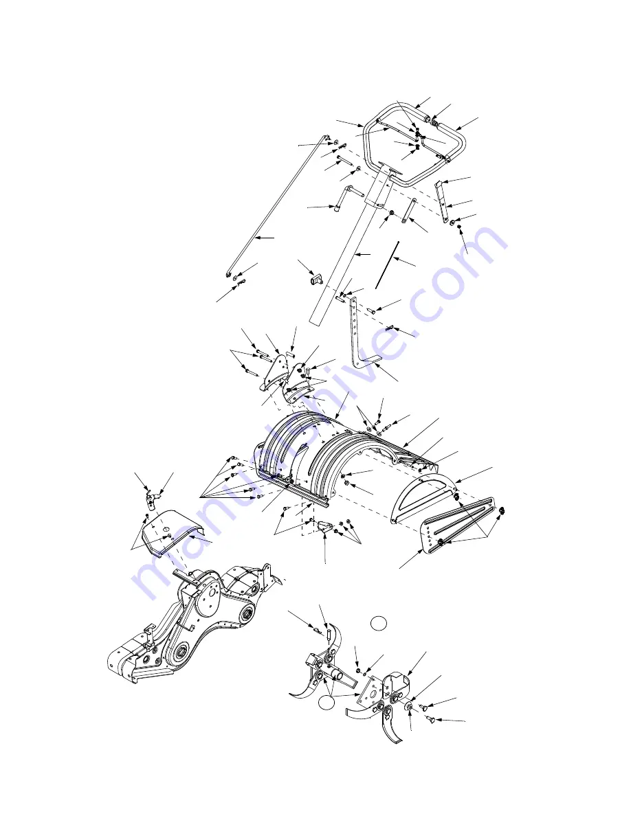 MTD Yard Machines 450 Series Operator'S Manual Download Page 16