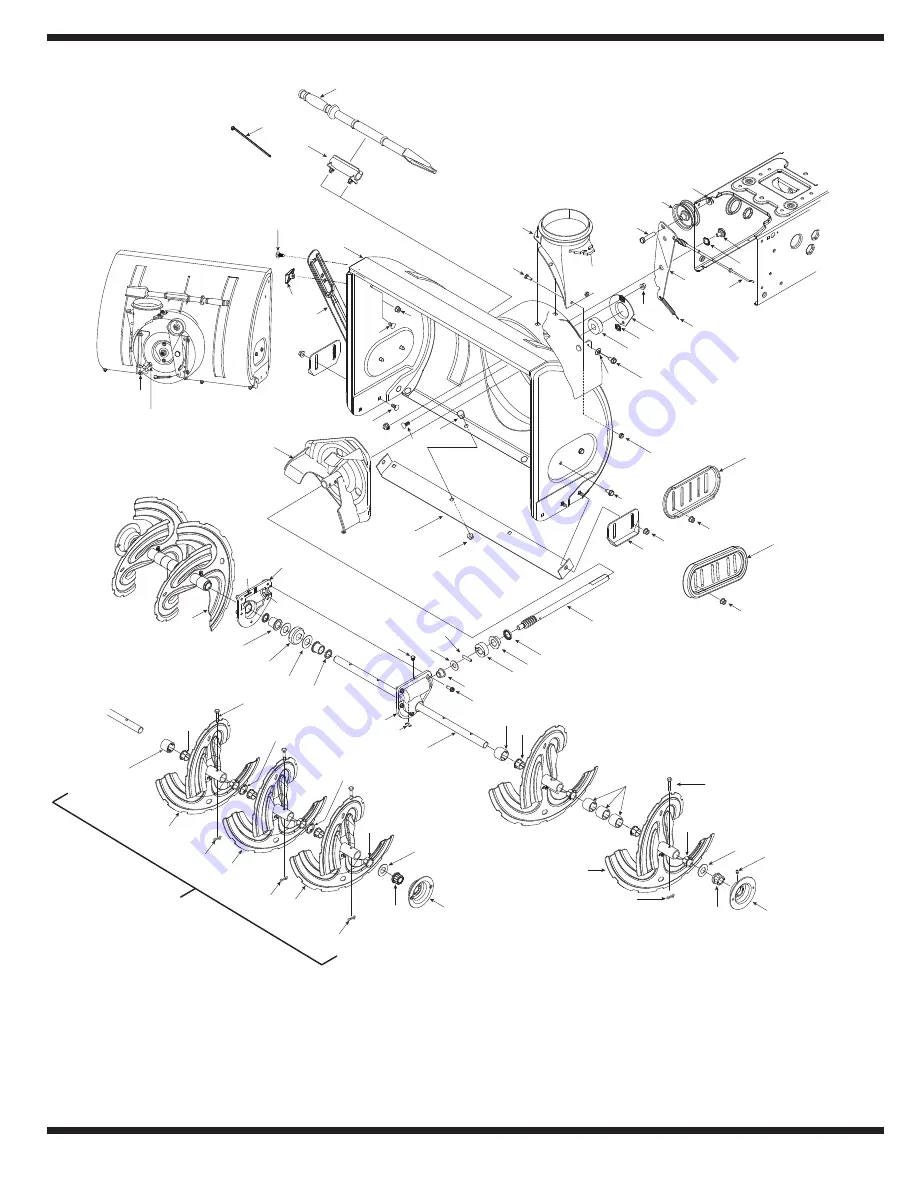 MTD Yard-Man 31AE5KLG Скачать руководство пользователя страница 24