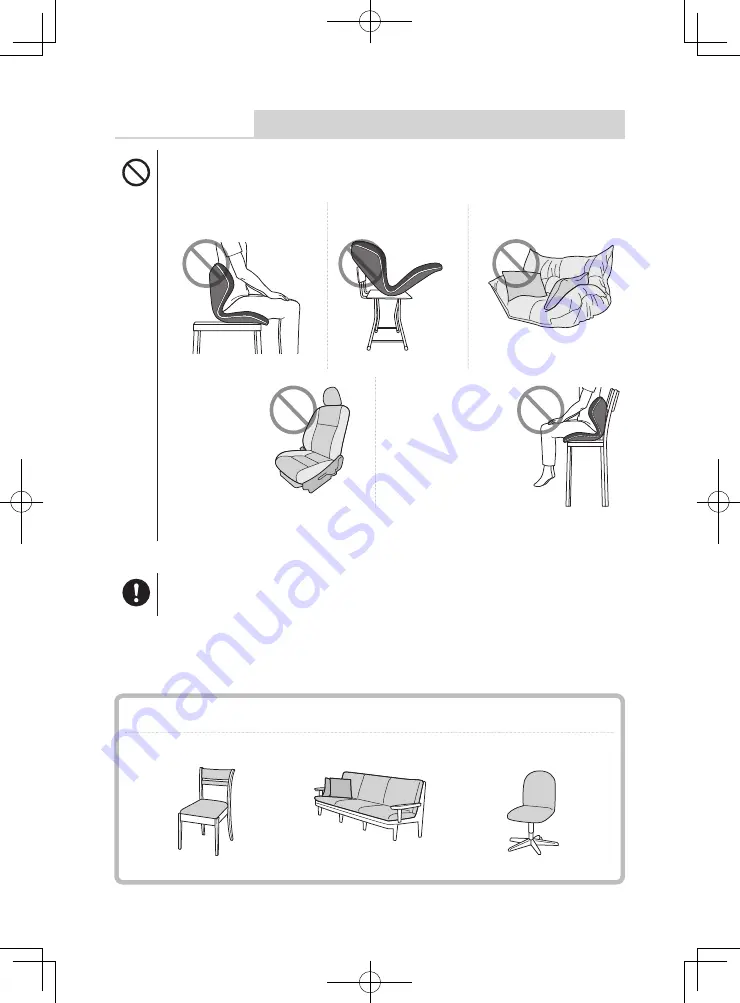 MTG Style Premium DX Instruction Manual Download Page 4