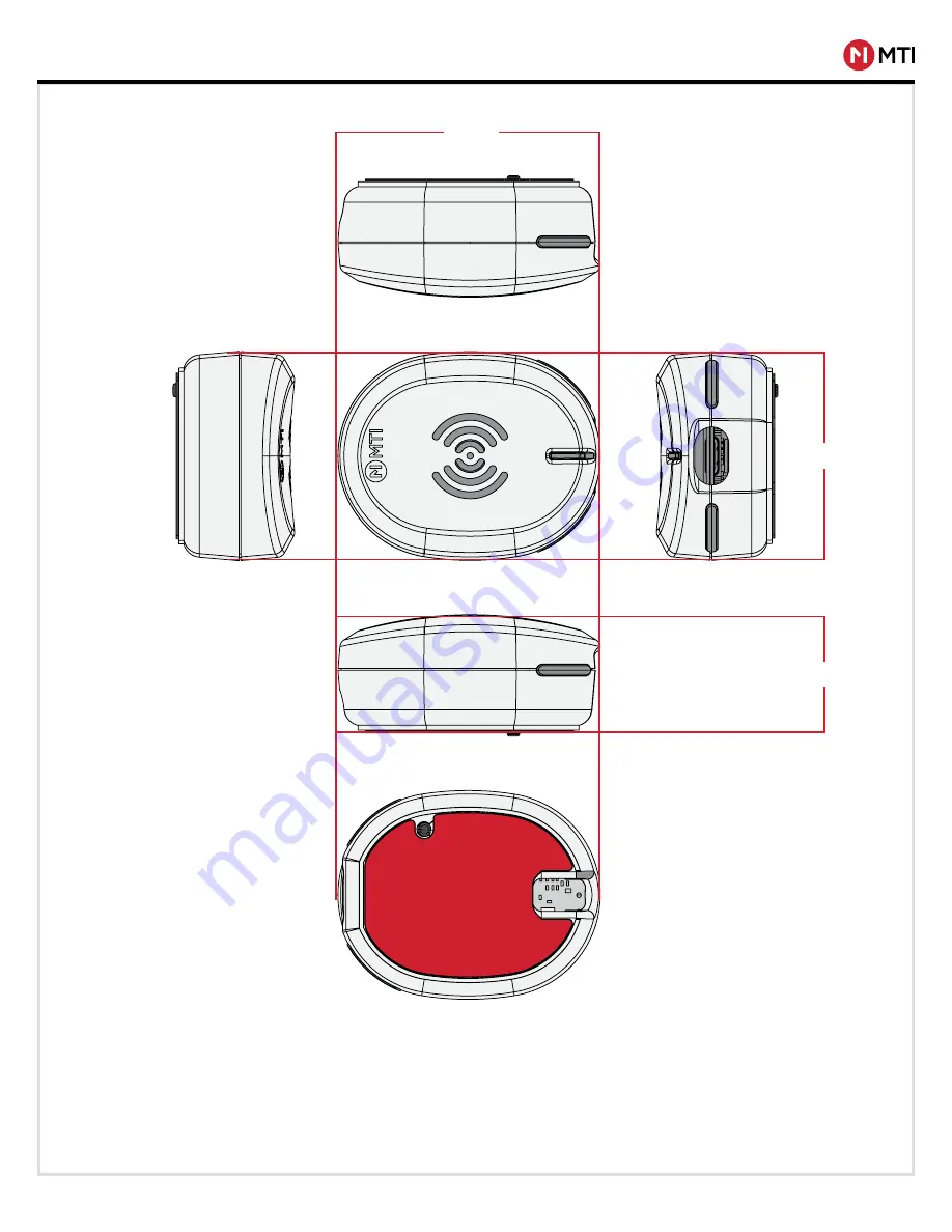 MTI CX FLEX Product Manual Download Page 8