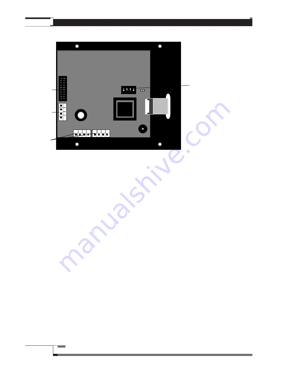 MTI Matrix System 1210 Manual Download Page 22