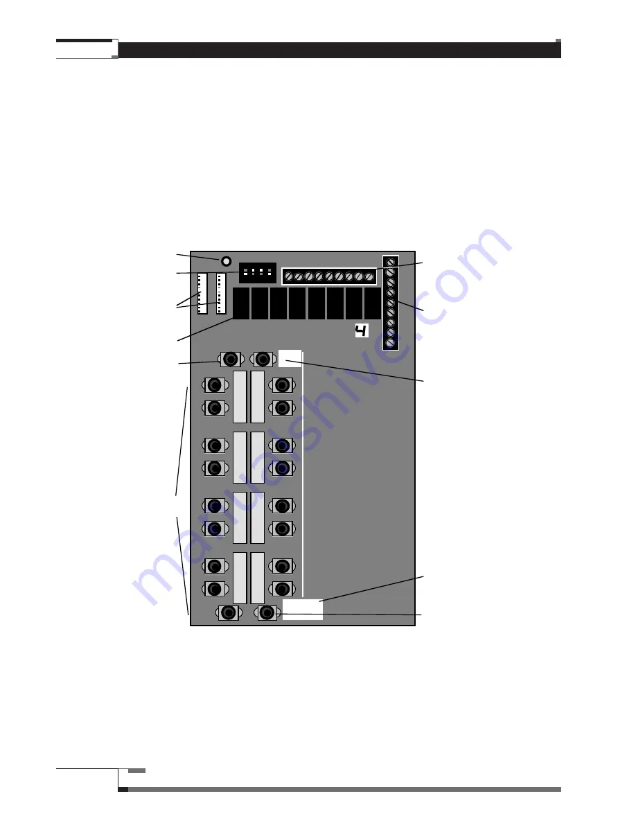 MTI Matrix System 1210 Скачать руководство пользователя страница 40