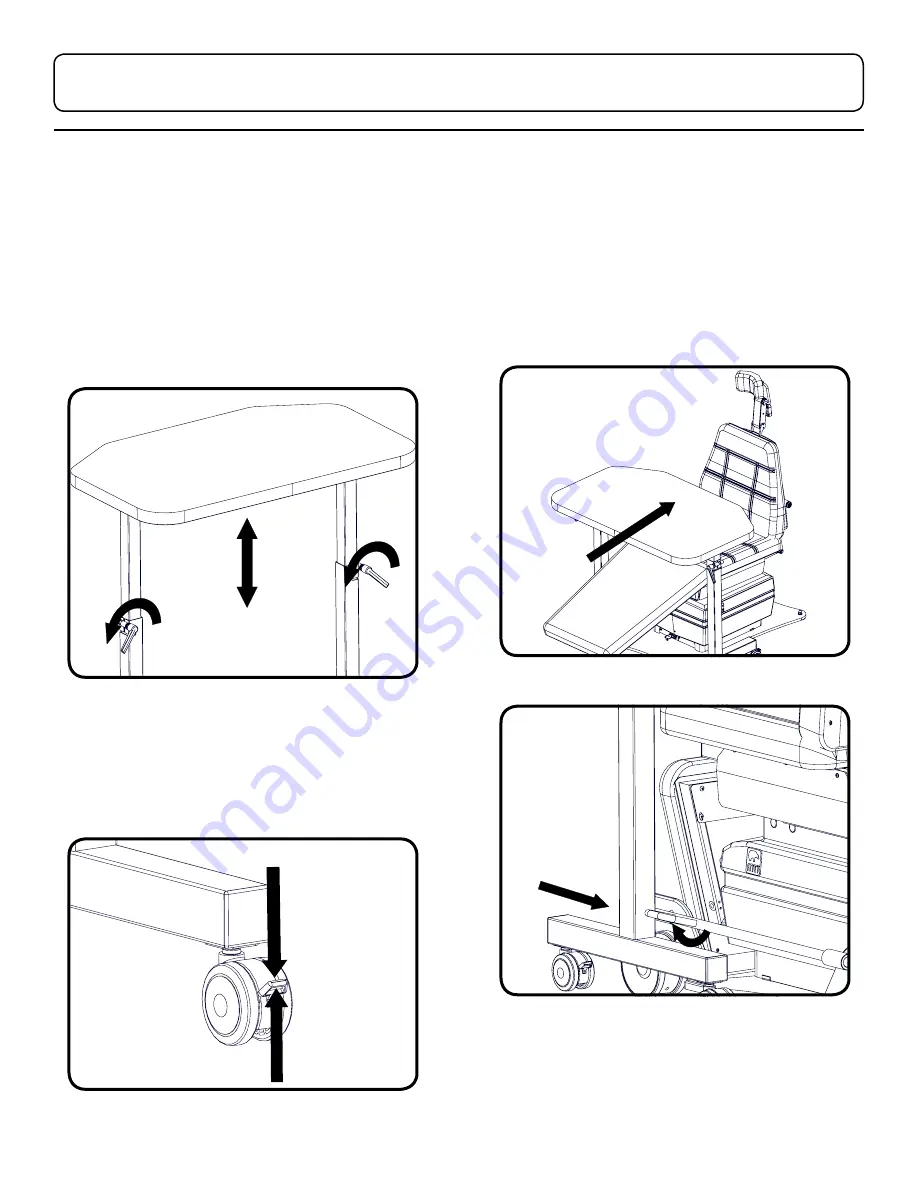 MTI OSIT-1001 Instruction Manual Download Page 2