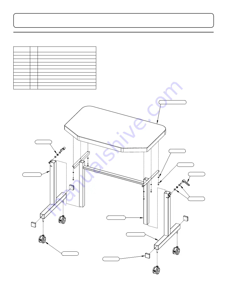 MTI OSIT-1001 Instruction Manual Download Page 5