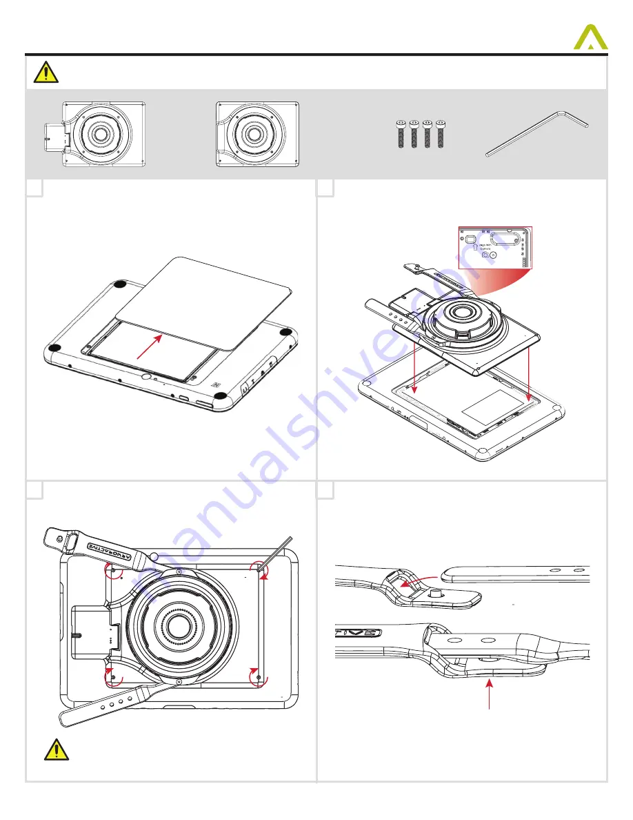 MTI RAPIDDOC KIOSK User Manual Download Page 1