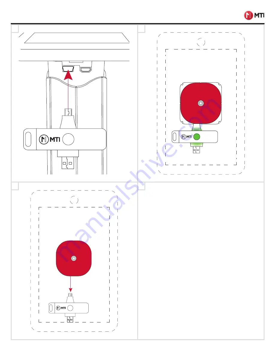 MTI ROGERS FREEDOM MICRO Installation Manual Download Page 3