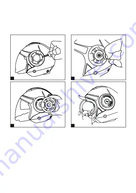 MTR DEMI-JET 5 Instructions For Use Manual Download Page 6