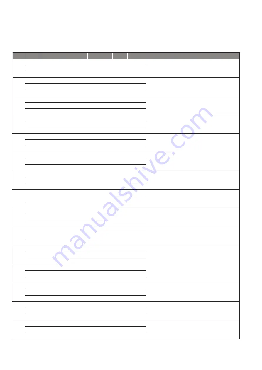 MTS Sensors Temposonics V POWERLINK R Series Operation Manual Download Page 34