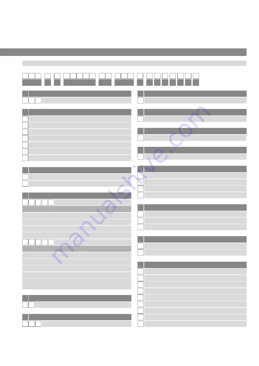 MTS Systems Temposonics R V SSI Series Operation Manual Download Page 5