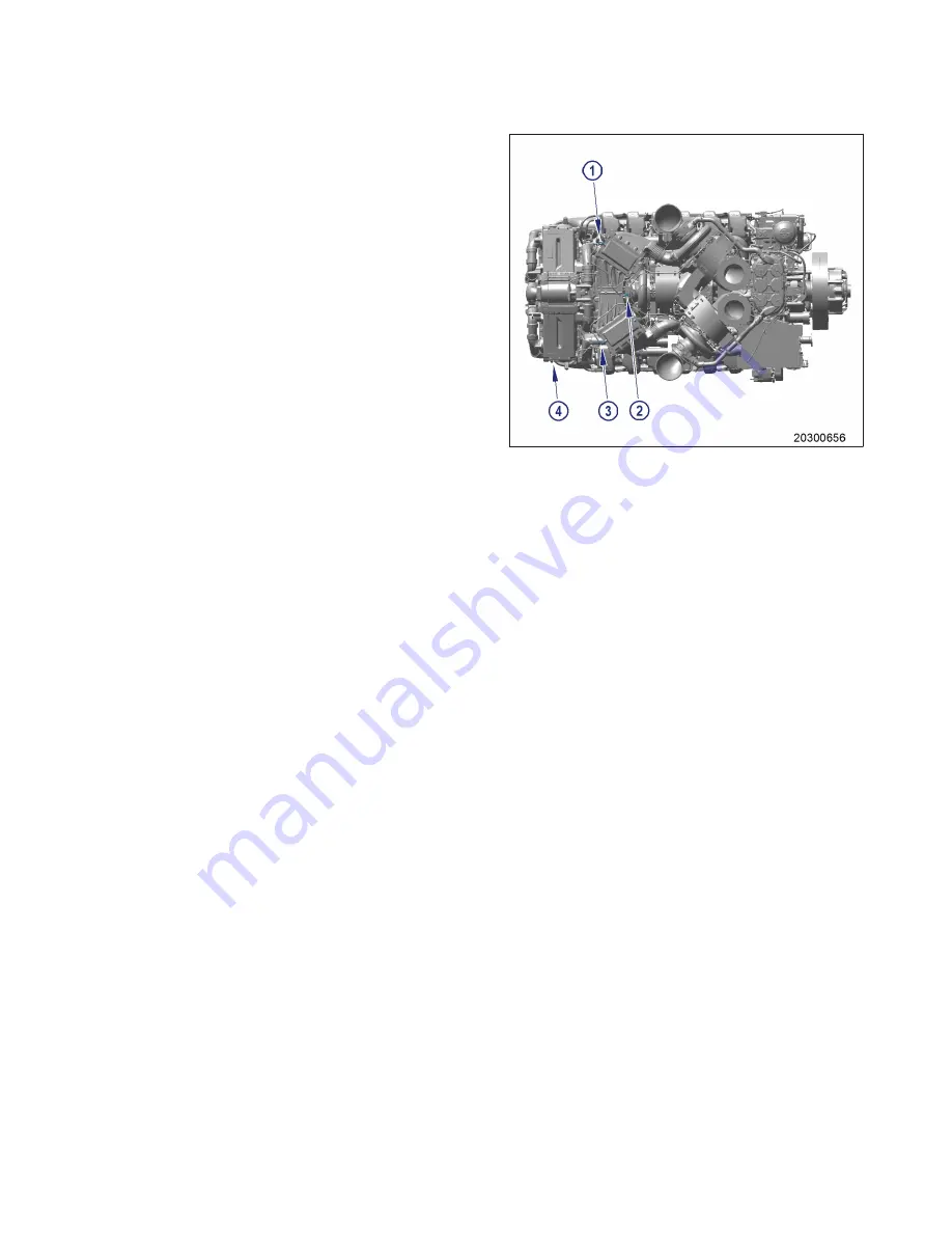 MTU 12 V 4000 T95 x Operating Instructions Manual Download Page 187