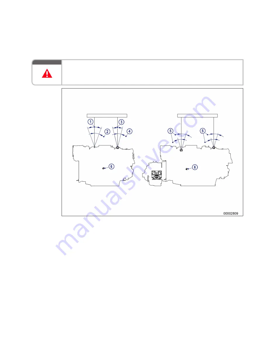 MTU 12V2000M94 Operating Instructions Manual Download Page 17