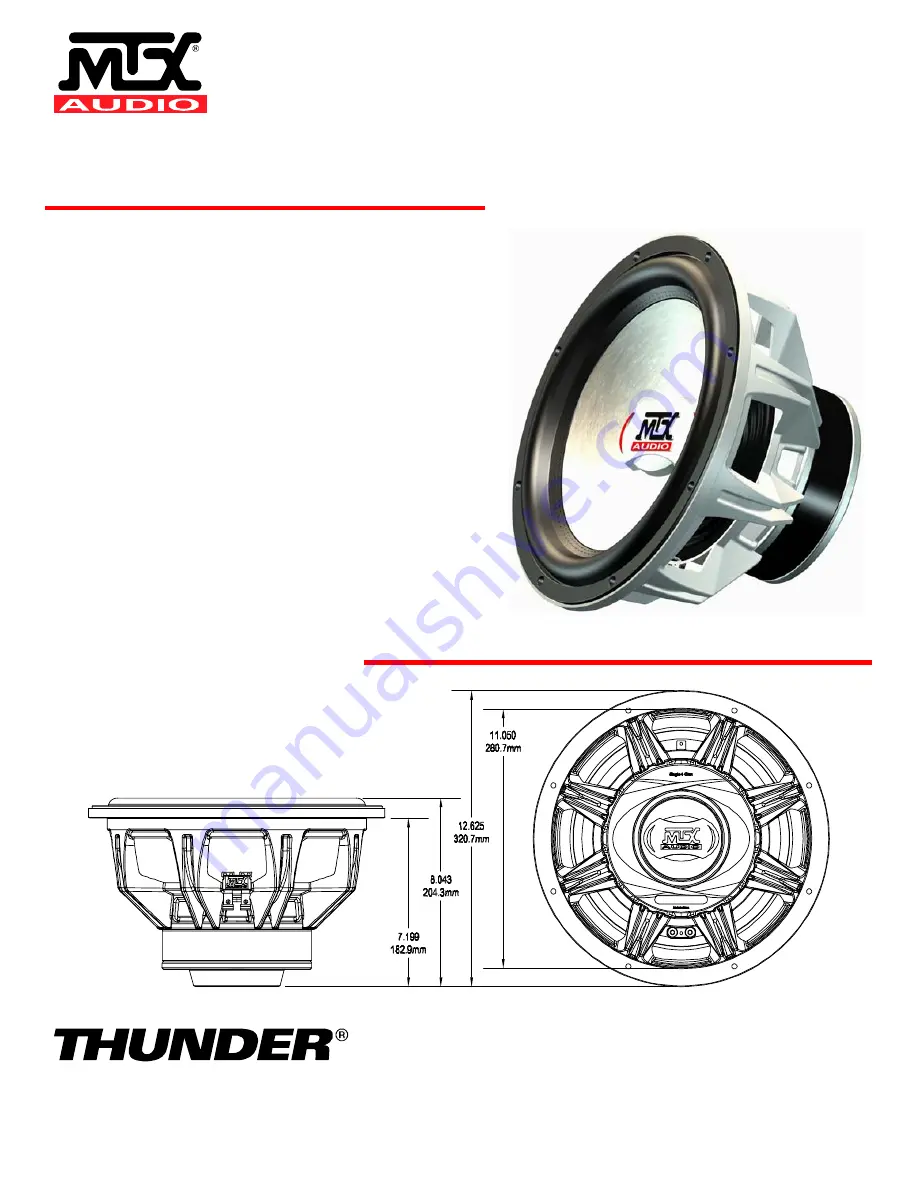 MTX MTX MXS1204 Скачать руководство пользователя страница 1