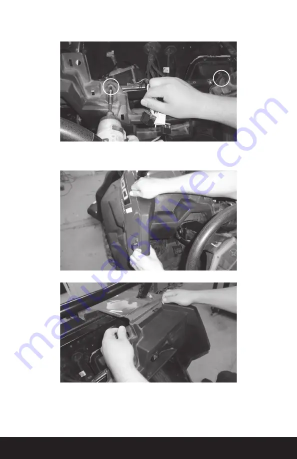 MTX RZR-14-SW Owner'S Manual Download Page 12