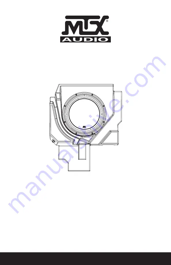 MTX X3-17-SW-D Owner'S Manual Download Page 1