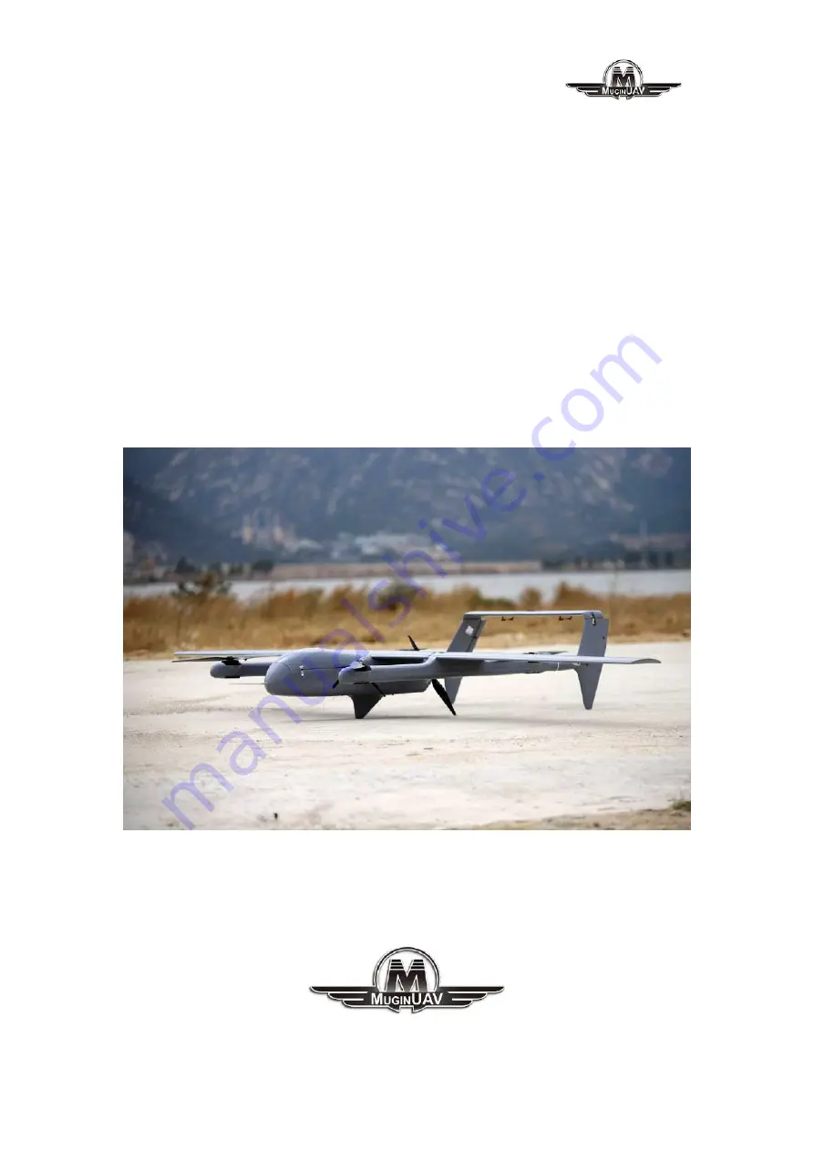 MuginUAV EV350 Brief Build Manual Download Page 1