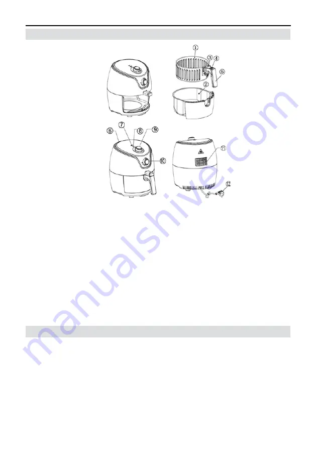 MUHLER MFX-269X Instruction Manual Download Page 7