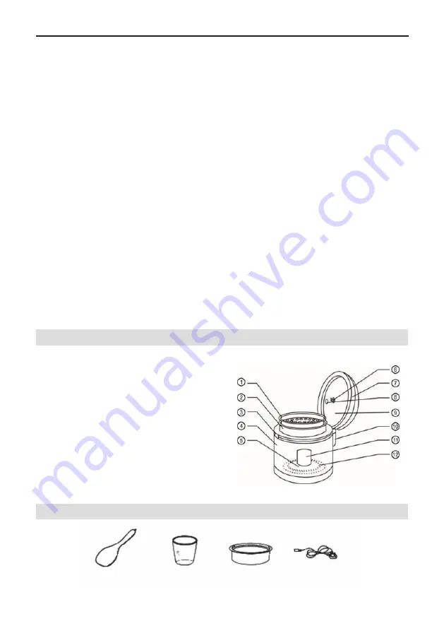 MUHLER MLC-5045 Instruction Manual Download Page 20