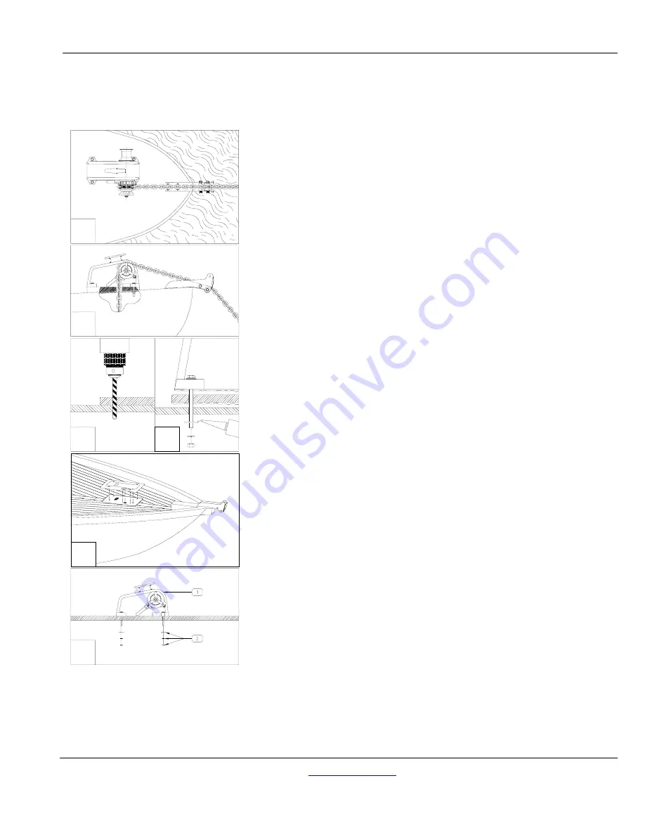 Muir HR1600 Cougar User Manual Download Page 5