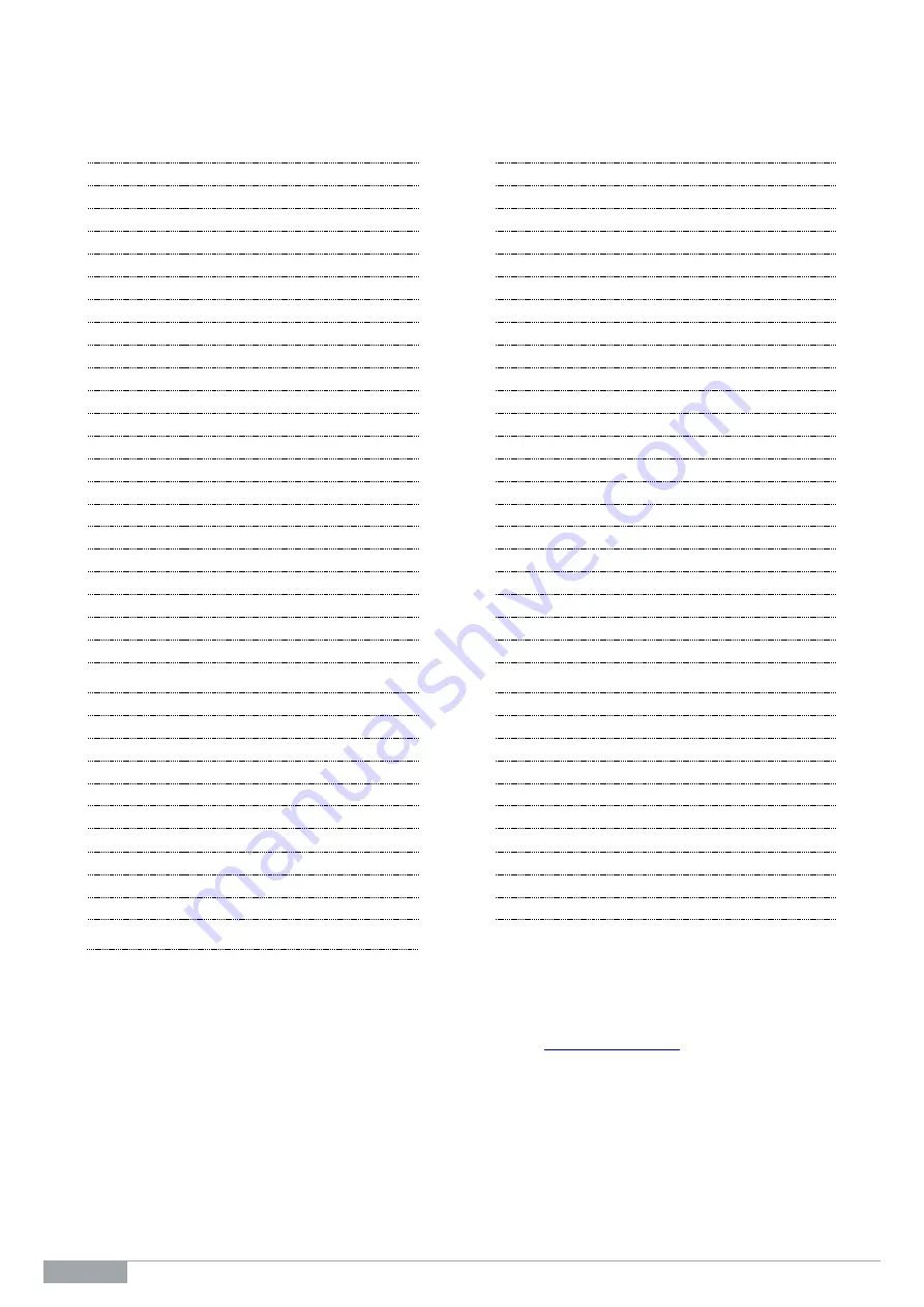 Muirhead 9252 Product Manual Download Page 26