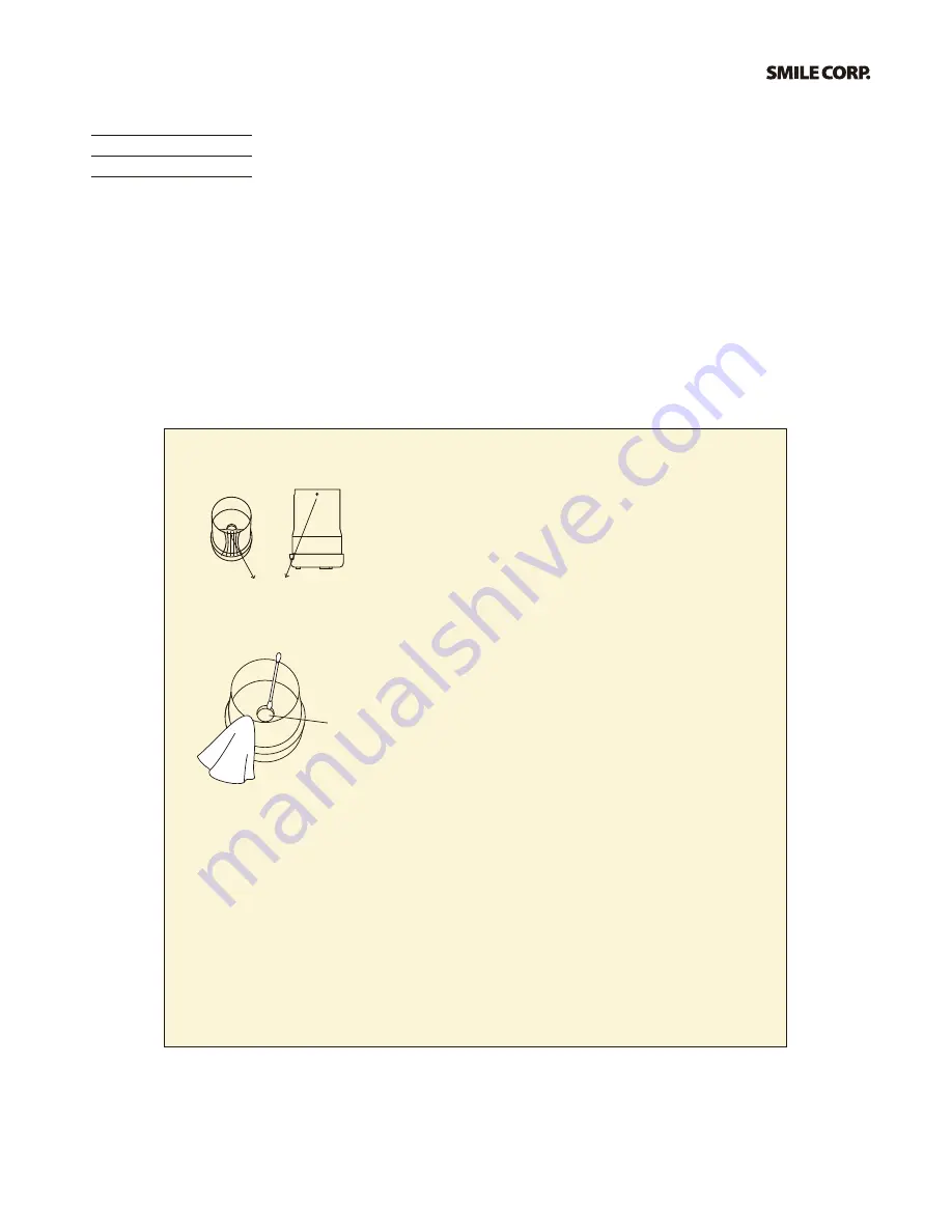 Muji AD-SD1-CE User Manual Download Page 19