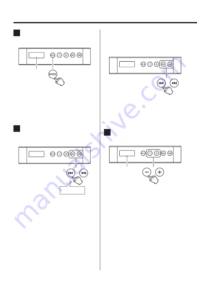 Muji CPD-3 User Manual Download Page 20