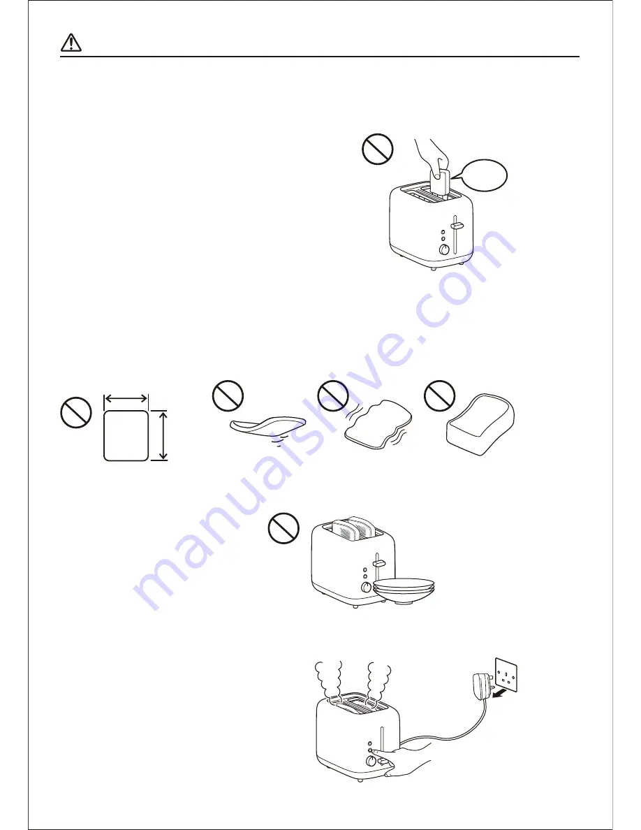 Muji MJ-PT6AEU User Manual Download Page 5