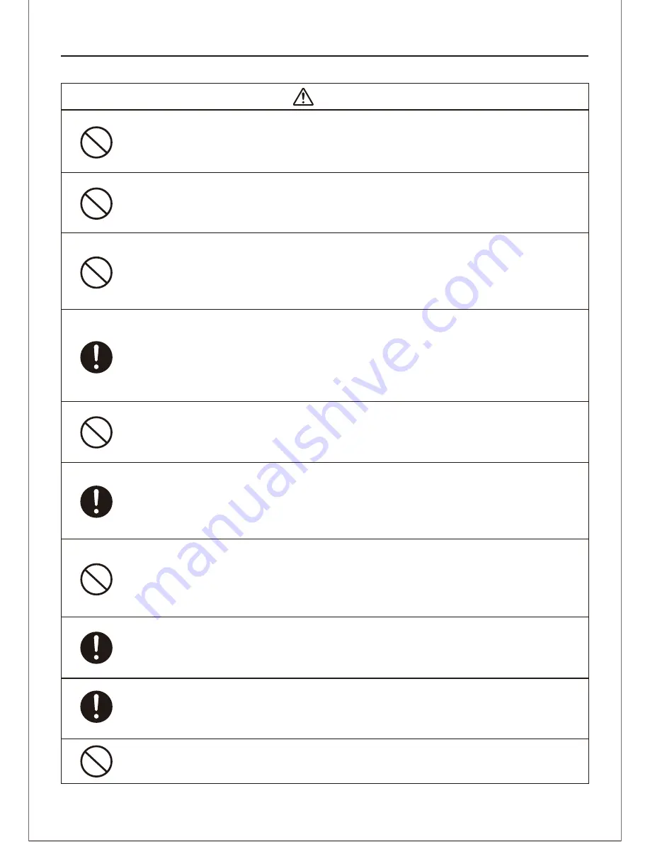 Muji MJ-PT6AEU User Manual Download Page 16