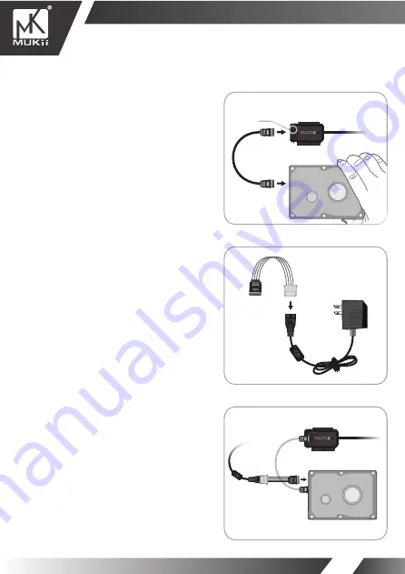 MUKii TransImp TIP-Q120U3SI Скачать руководство пользователя страница 20