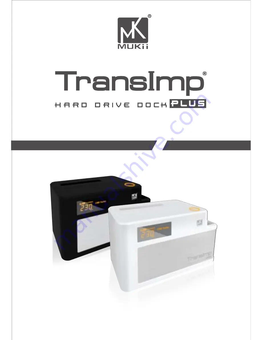 MUKii TransImp User Manual Download Page 1