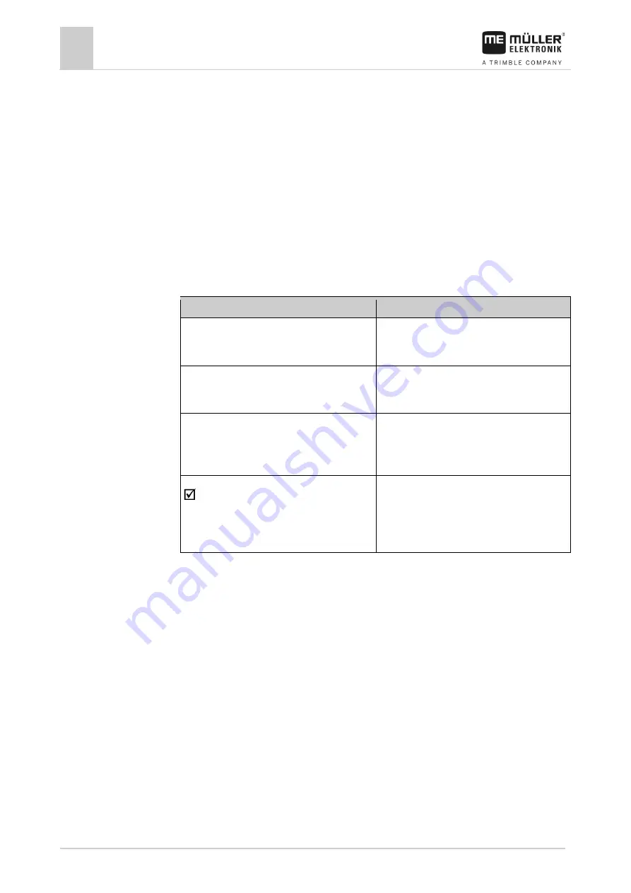 Muller Elektronik TOUCH120 Installation And Operating Instructions Manual Download Page 10