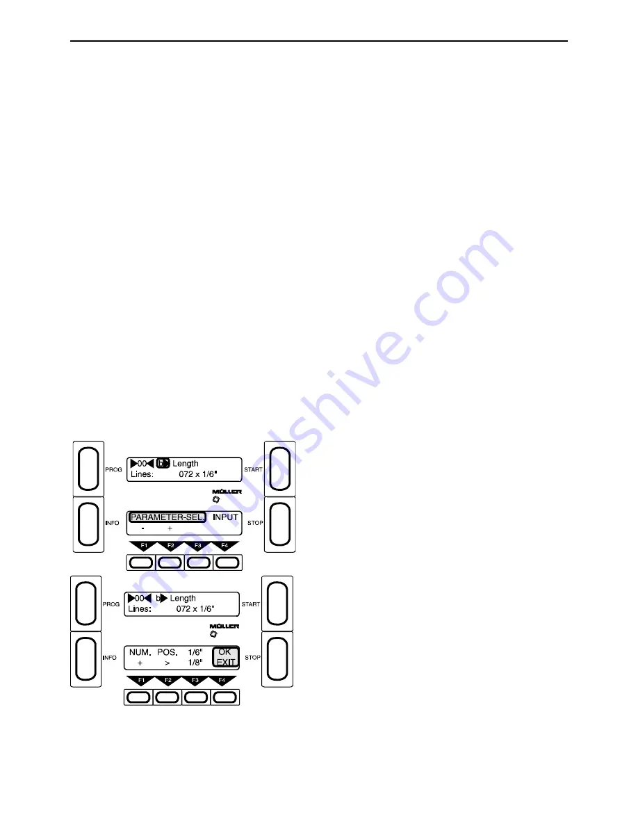 Muller 6609 Скачать руководство пользователя страница 16