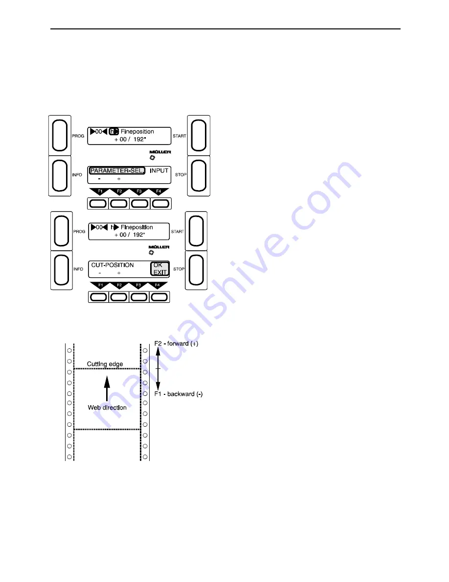 Muller 6609 Operating Instructions Manual Download Page 25