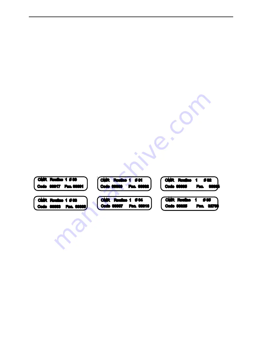 Muller 6609 Operating Instructions Manual Download Page 34