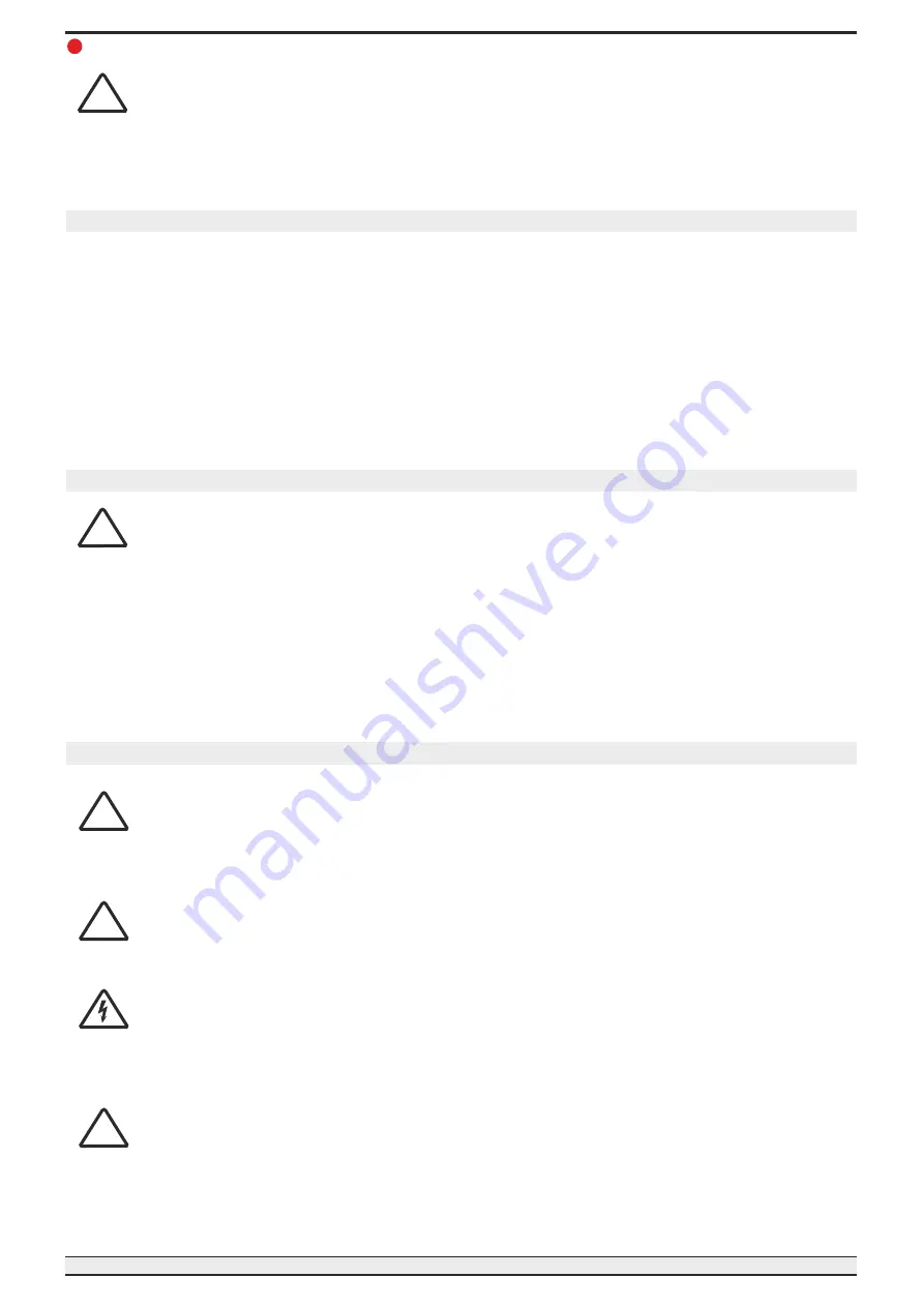 Muller METS-WTEx Operating Manual Download Page 4