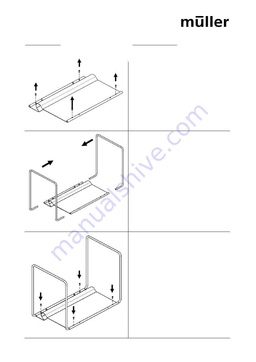 Muller PS07 Скачать руководство пользователя страница 2