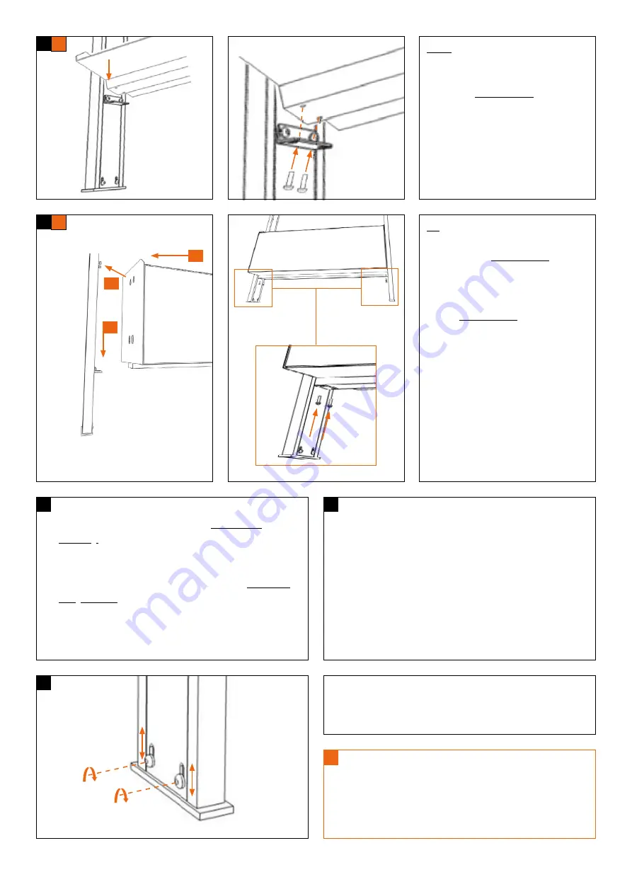 Muller SCALA Assembly Instruction Manual Download Page 5