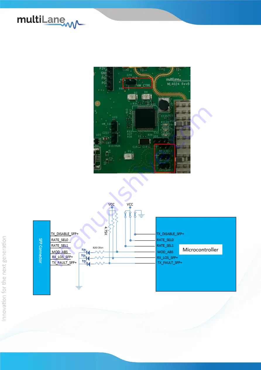 MULTILANE ML4024 Скачать руководство пользователя страница 5