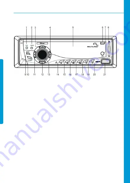 Multilaser Silver P3167 Скачать руководство пользователя страница 5