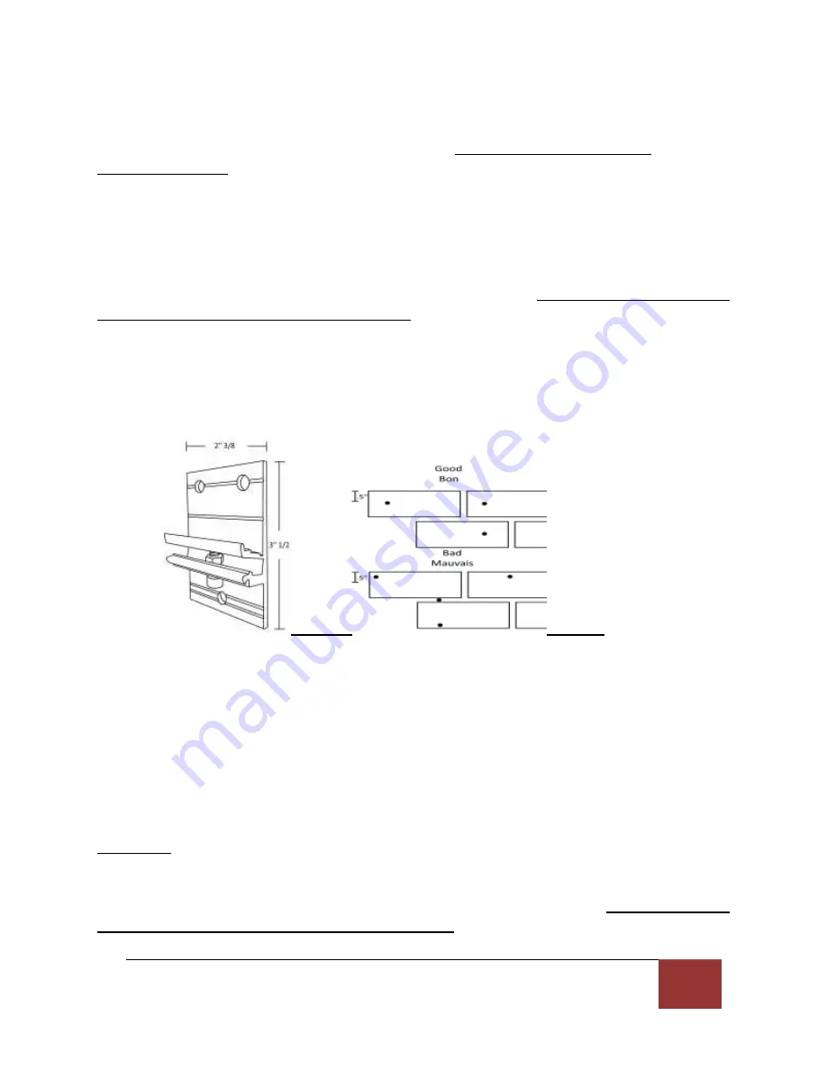 Multiple Awnings Multiple Shade User And Installation Manual Download Page 8