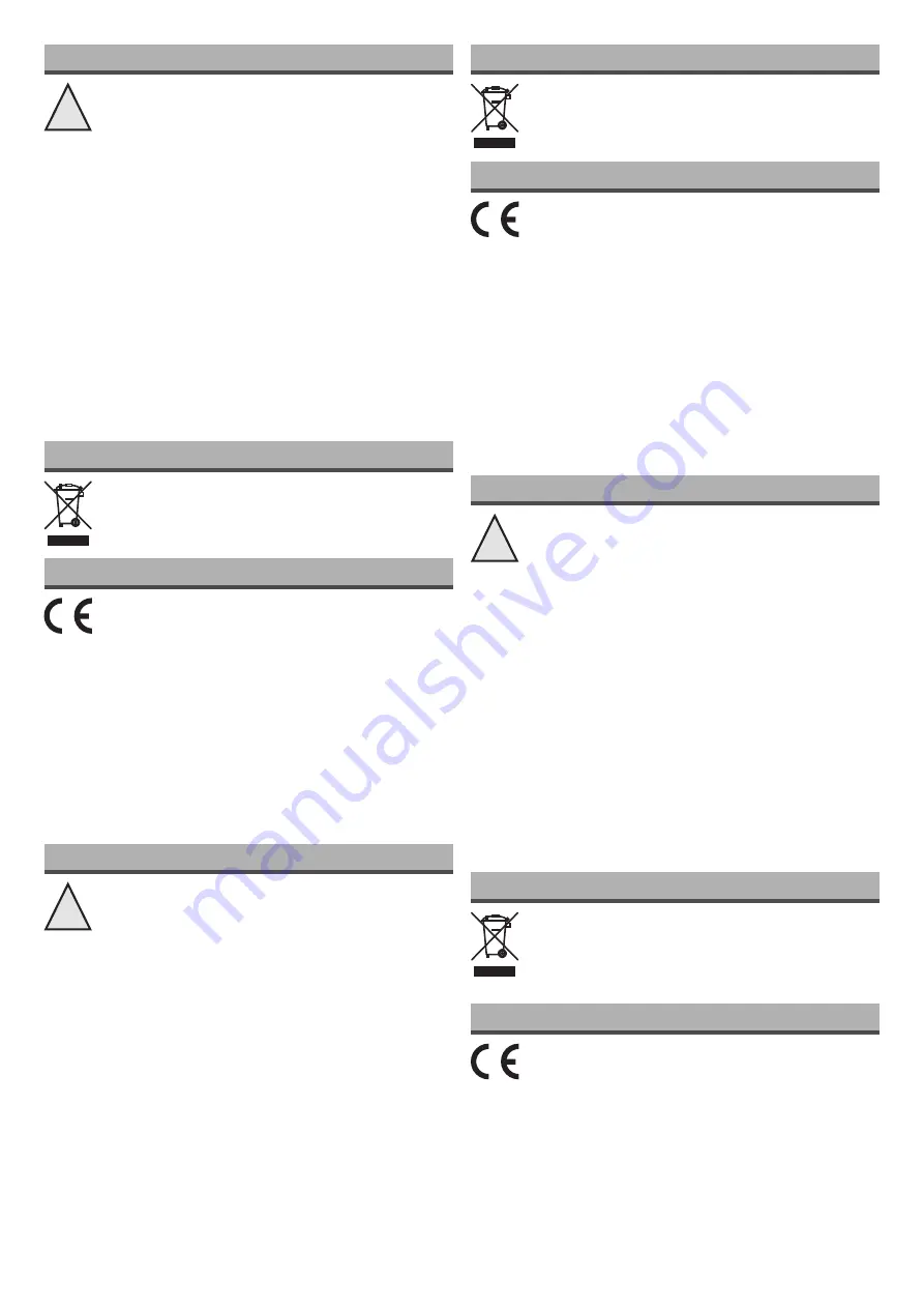 Multiplex Hitec Optima D Instruction Manual Download Page 4