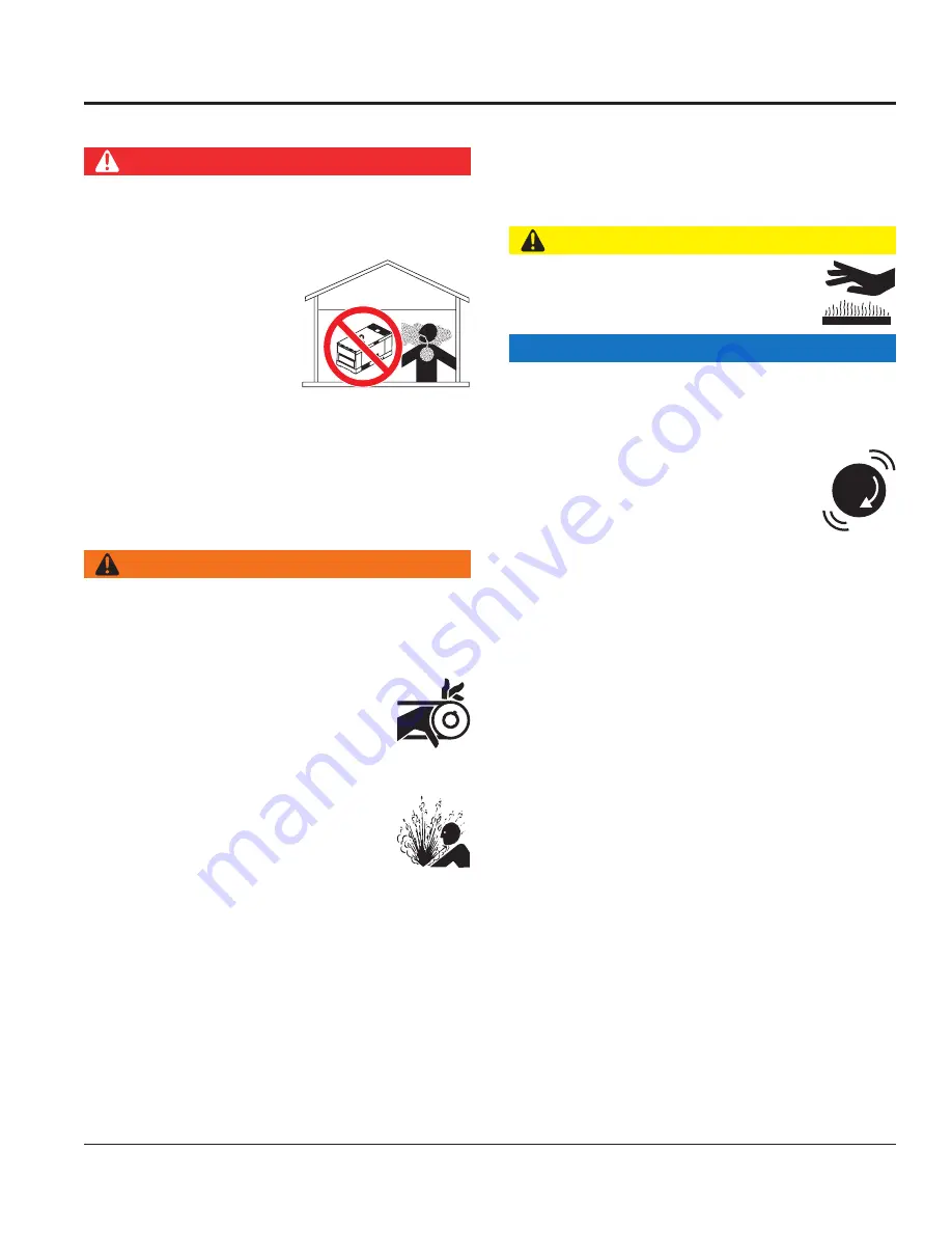 MULTIQUIP DCA400SSI4F Operation Manual Download Page 7