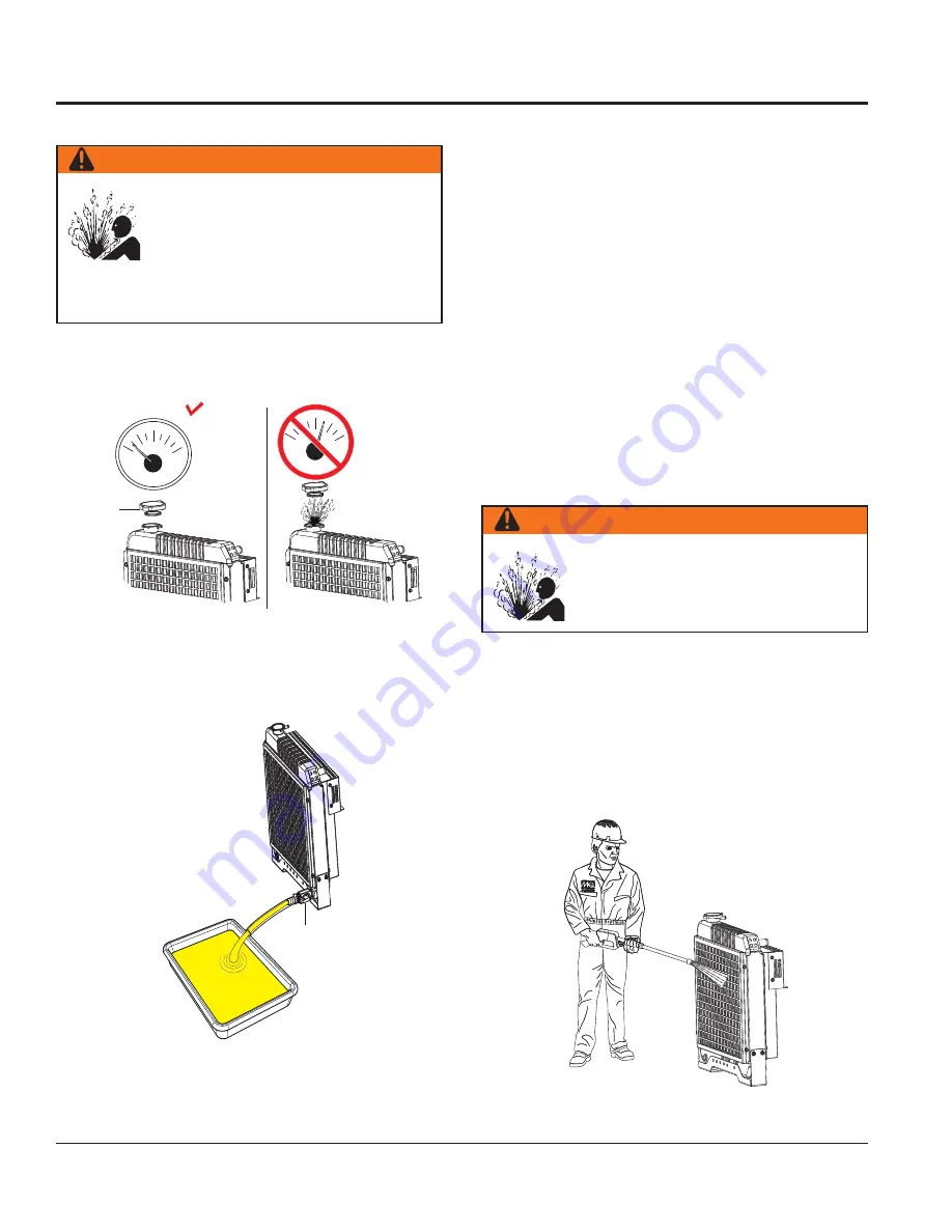 MULTIQUIP DCA400SSI4F Operation Manual Download Page 54