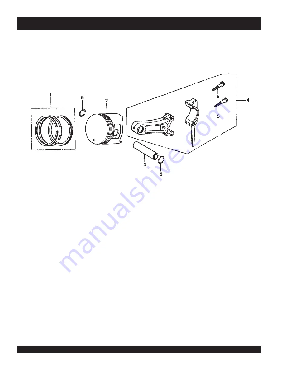 MULTIQUIP Mikasa MVC-77 Series Parts And Operation Manual Download Page 48